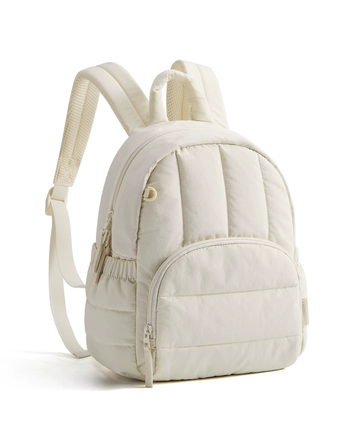 Mini Backpack for Women Lightweight Puffer Small Backpack Purse Quilted Casual Travel Daypack Cute Waterproof Bookbag