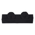 Cute Bear Ear Baby Headbands Korean Solid Elastic Hairbands Infant Boys Girls Hearwraps Soft Newborn Fall Winter Turban Headwear