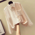 Women'S Simple Casual Asymmetrical Oversized Cotton Button up Long Sleeve Tunic Shirts Solid Streetwear Top Blouse Blusas Mujer