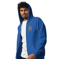 Men's zip hoodie