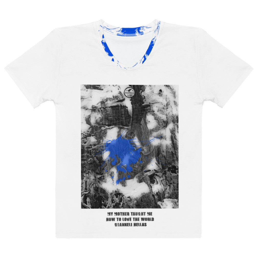 MITERA Women's T-shirt by Gianneli-0