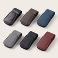 Car sun visor glasses holder clip