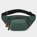 Multifunctional waist bag