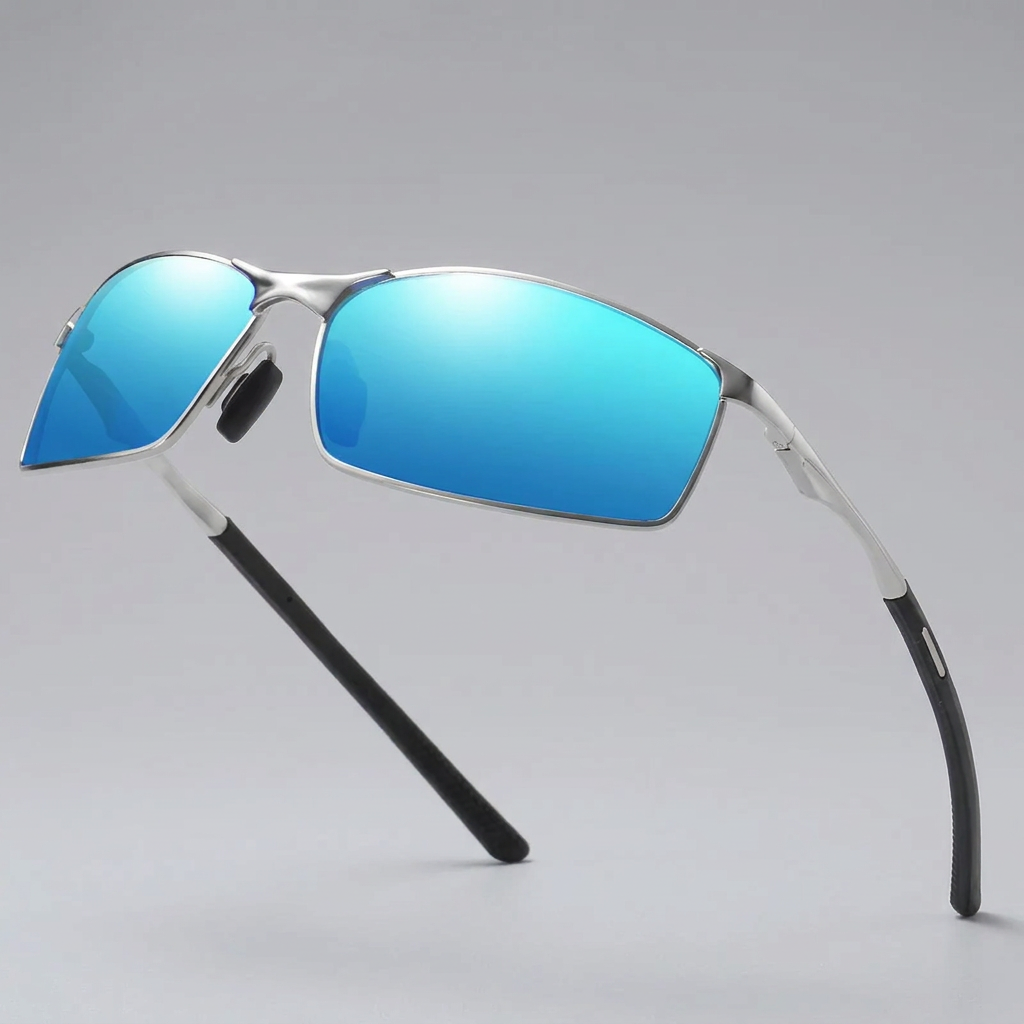 Polarized driving sunglasses