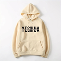 Christian graphic hoodie