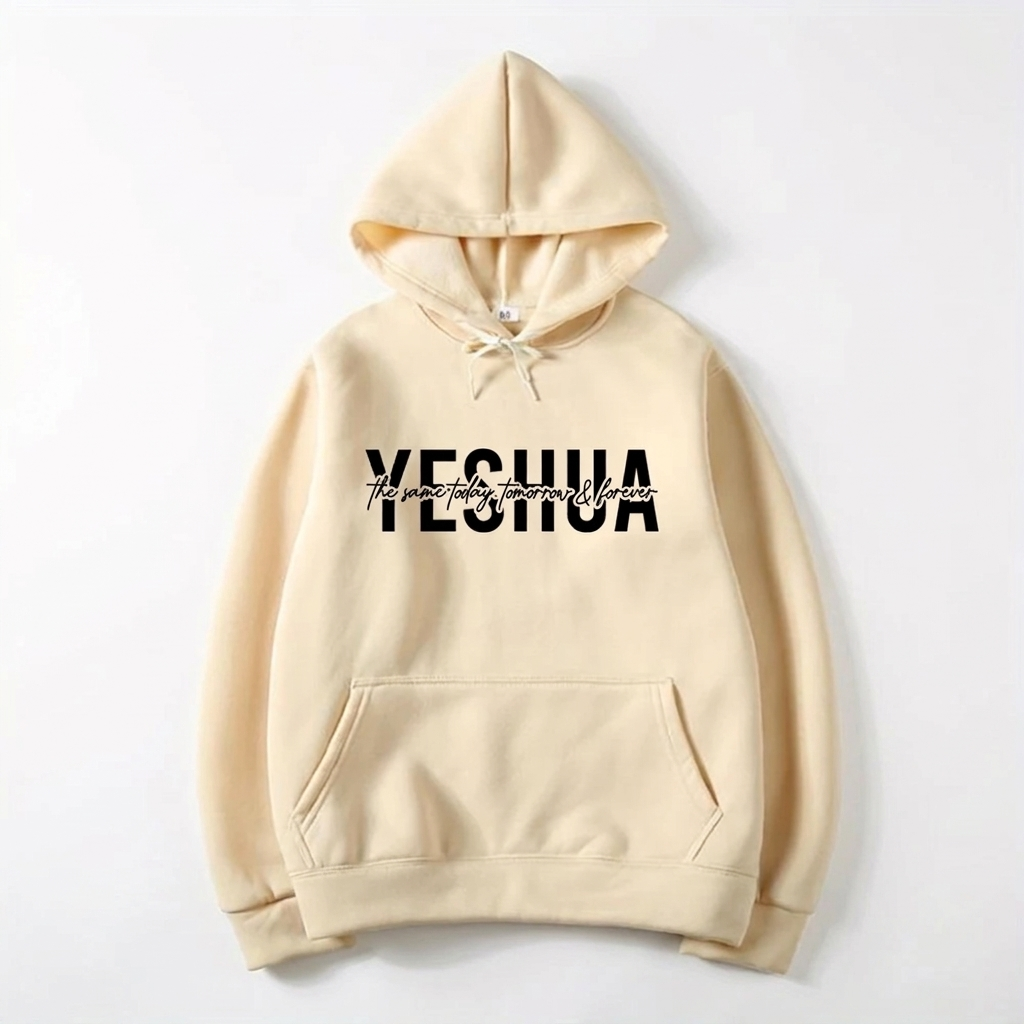 Christian graphic hoodie
