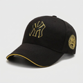 Embroidered baseball cap sun hat