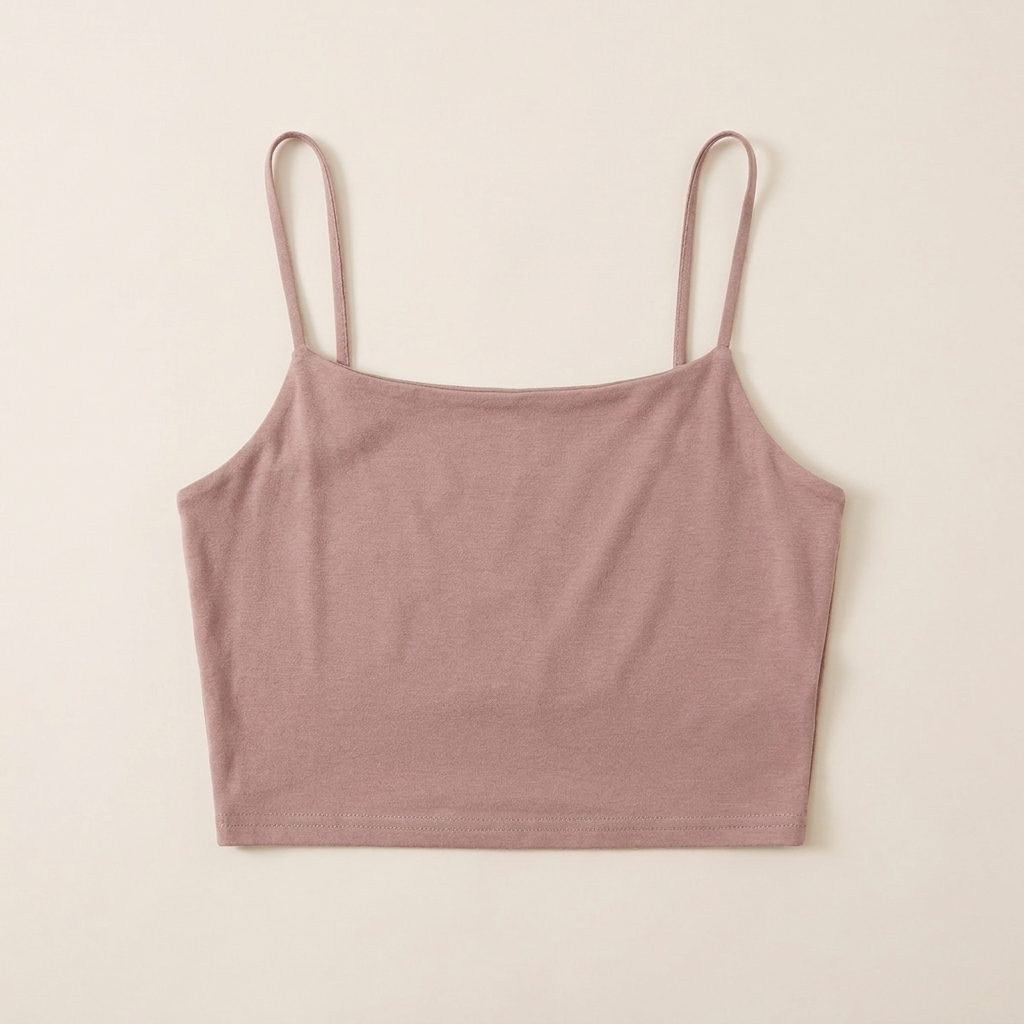 Crop top cami