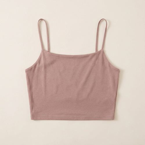 Crop top cami