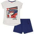 Ladybug pajamas