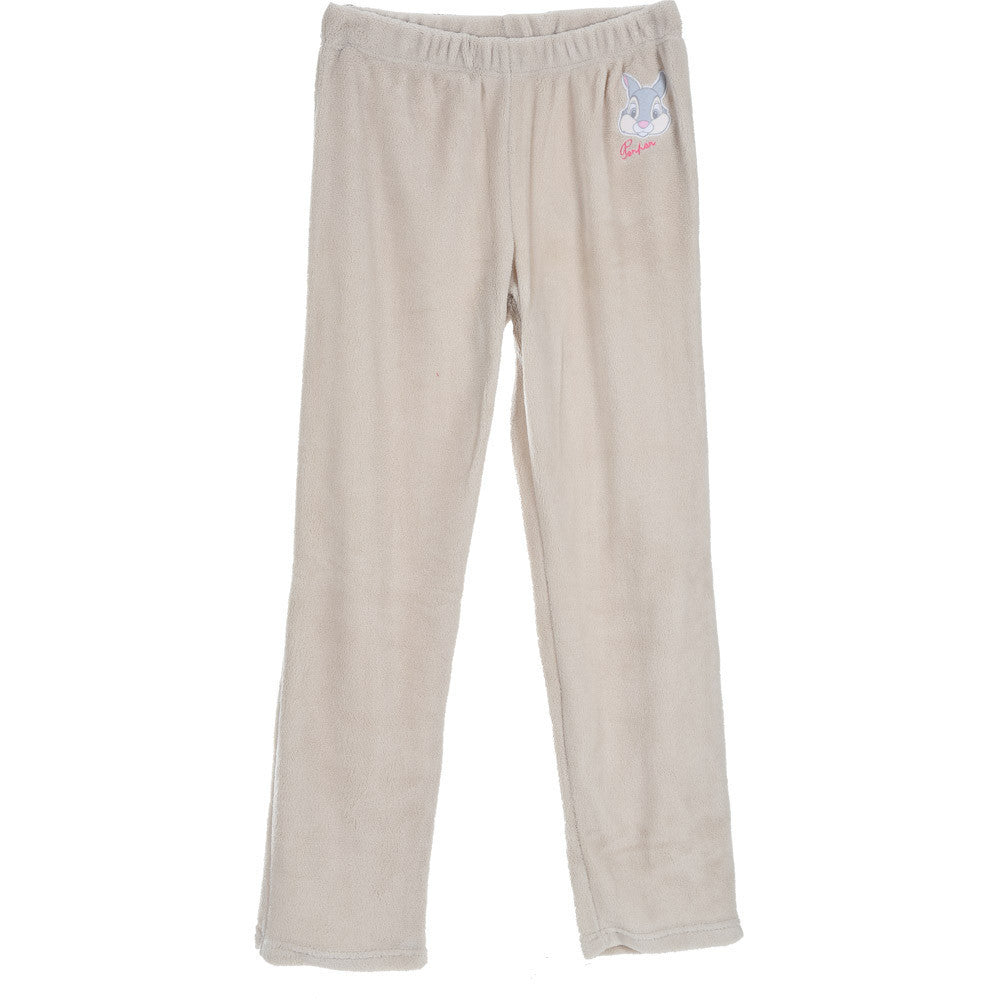 Fleece pajamas