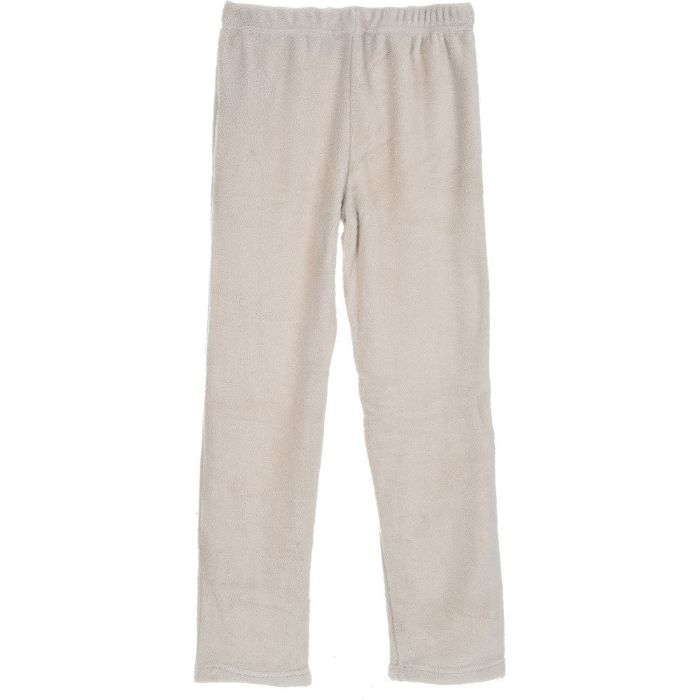 Fleece pajamas